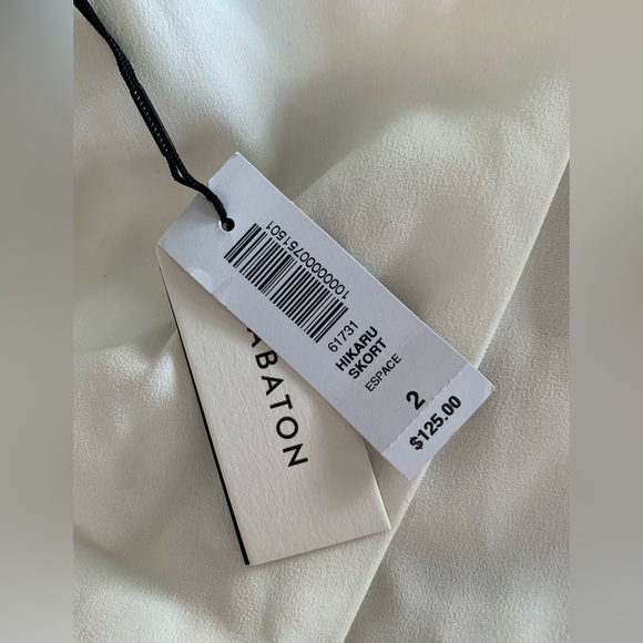 Babaton Hikaru Skort - Picture 2 of 5